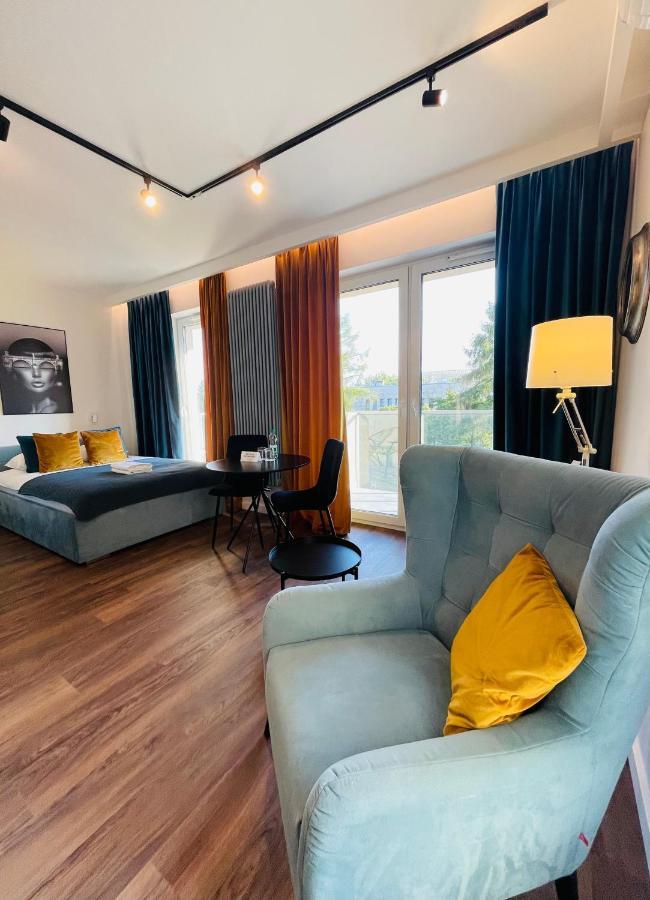 Apartamenty Zlota 15-Lotnicza Street Kielce Eksteriør bilde