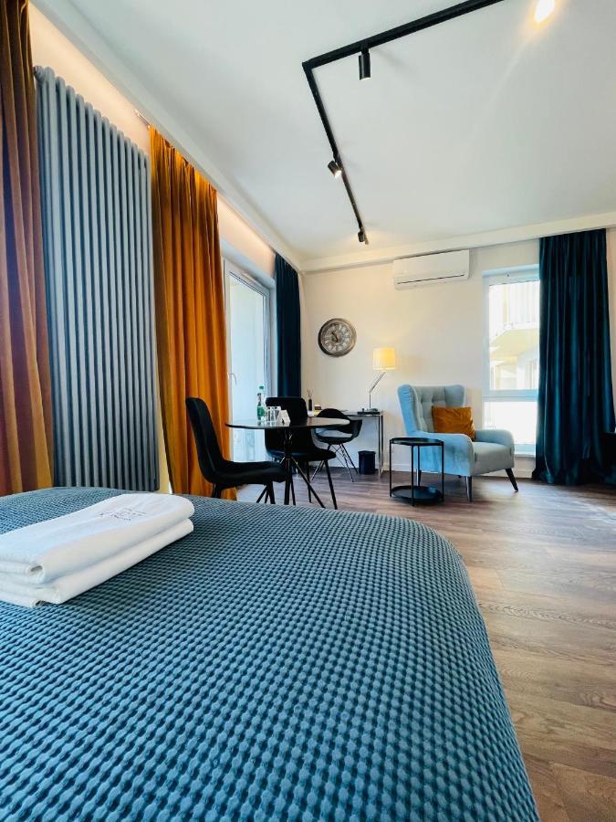 Apartamenty Zlota 15-Lotnicza Street Kielce Eksteriør bilde