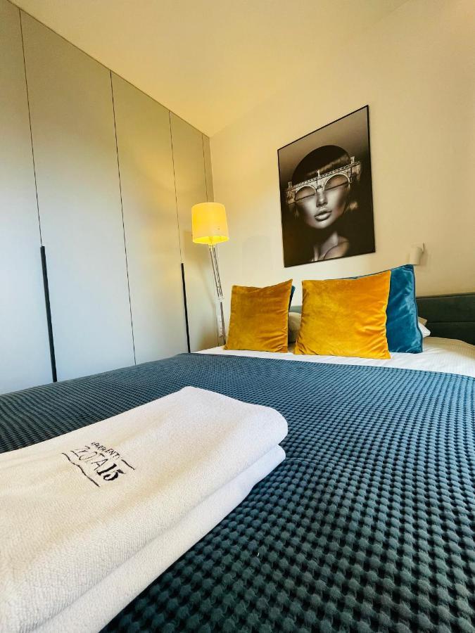 Apartamenty Zlota 15-Lotnicza Street Kielce Eksteriør bilde